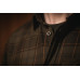 Seeland Glen Flannel Skjorte – Pine Green/Dark Navy Check