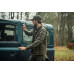 Seeland Glen Flannel Skjorte – Grape Leaf/Dark Navy Check