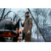 Seeland Glen Flannel Skjorte – Dark Brown/Camel Check