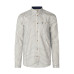 Seeland Oxford Skydeskjorte – Dark Sapphire Check