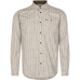 Seeland Oxford Skydeskjorte – Classic blue/Classic brown check