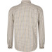 Seeland Oxford Skydeskjorte – Classic blue/Classic brown check