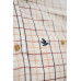 Seeland Oxford Skydeskjorte – Classic Blue/Merlot Check