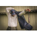 Seeland Oxford Skydeskjorte – Classic Blue/Merlot Check