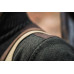 Seeland Haze Windbreaker Strik – Dark Brown