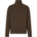 Seeland Haze Windbreaker Strik – Dark Brown