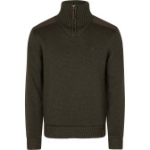 Seeland Haze Windbreaker Strik – Grizzly Brown