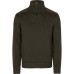 Seeland Haze Windbreaker Strik – Grizzly Brown