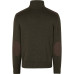 Seeland Haze Windbreaker Strik – Grizzly Brown
