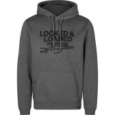 Seeland Loaded Hættetrøje – Grey Melange