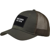 Seeland Granite Trucker Kasket – Grape leaf