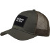 Seeland Granite Trucker Kasket – Grape leaf