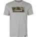 Seeland Falcon T-shirt – Dark Grey Melange