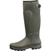 Seeland Hillside Flex Gummistøvler – Pine green