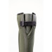Seeland Hillside Flex Gummistøvler – Pine green