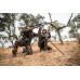 Seeland Chaser Aero Camo-bukser – InVis MPC green