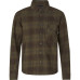 Seeland Glen Junior Flannel Skjorte – Pine Green/Dark Navy Check
