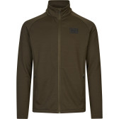 Seeland Tidal Fleece jakke – Pine green