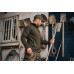 Seeland Tidal Fleece jakke – Pine green