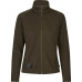 Seeland Tidal Tora Fleece-jakke – Pine green