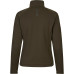 Seeland Tidal Tora Fleece-jakke – Pine green