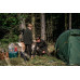 Seeland Tidal Tora Fleece-jakke – Pine green