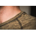 Seeland Peak T-shirt – Pine green melange
