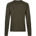 Seeland Peak T-shirt – Pine green melange