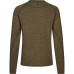 Seeland Peak T-shirt – Military Olive Melange 