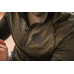 Seeland Peak Half Zip – Pine green melange