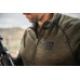Seeland Peak Half Zip – Pine green melange