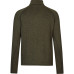 Seeland Peak Half Zip – Pine green melange