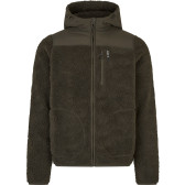 Seeland Thaw Fleece Jakke – Grizzly Brown