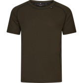 Seeland Apex Merino T-shirt – Pine green