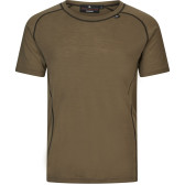Seeland Apex Merino T-shirt – Covert Green