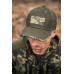 Seeland Ganister Trucker Kasket – Pine green