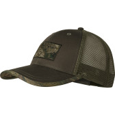 Seeland Ganister Trucker Kasket – Pine green