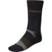 Seeland Field Coolmax-strømpe - 2Pack – Black/Dark Grey