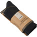 Seeland Field Coolmax-strømpe - 2Pack – Black/Dark Grey