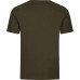 Seeland Landscape T-shirt – Pine green