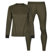 Seeland Crest Lea Baselayer – Grape leaf