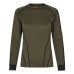 Seeland Crest Lea Baselayer – Grape leaf
