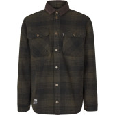 Seeland Canada Yukon Skjorte – Pine green check