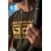 Seeland Caution T-shirt – Grape leaf