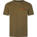 Seeland On Point T-shirt – Military Olive