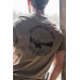Seeland Hunting Landscape T-shirt – Covert Green