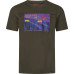 Seeland Termisk T-shirt – Pine green