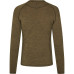 Seeland Peak Aia T-shirt – Military Olive Melange 