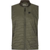 Seeland Celsius Heat Liner Vest – Grape leaf