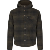 Seeland Canada Yukon Jakke – Pine green check